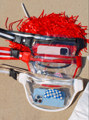 Gameday Clear Fanny Pack
