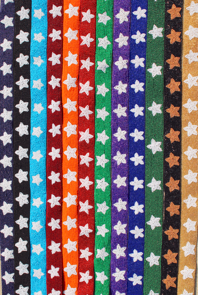 Beaded Straps