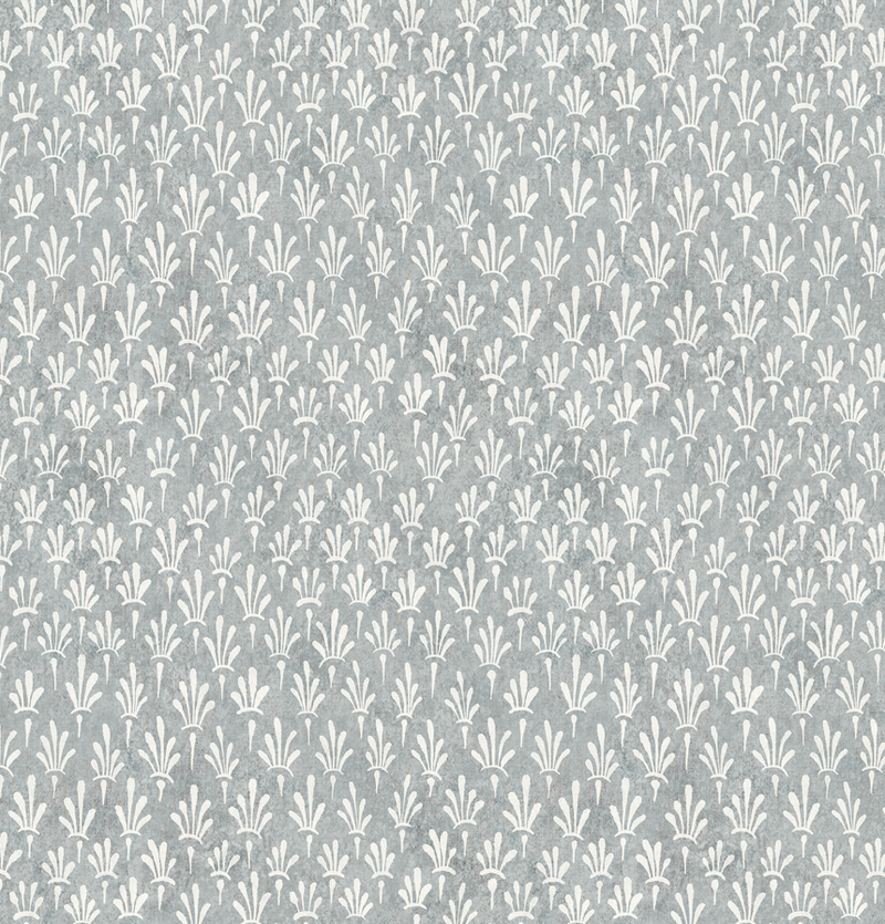 Hyacinth Wallpaper by Bloomery Decor