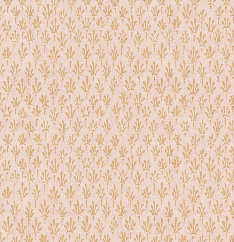 Hyacinth Wallpaper by Bloomery Decor