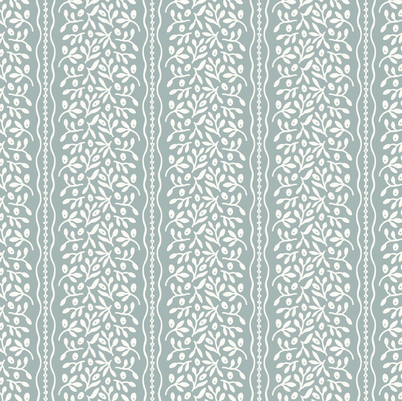 Caroline Wallpaper by Heights Design Studio