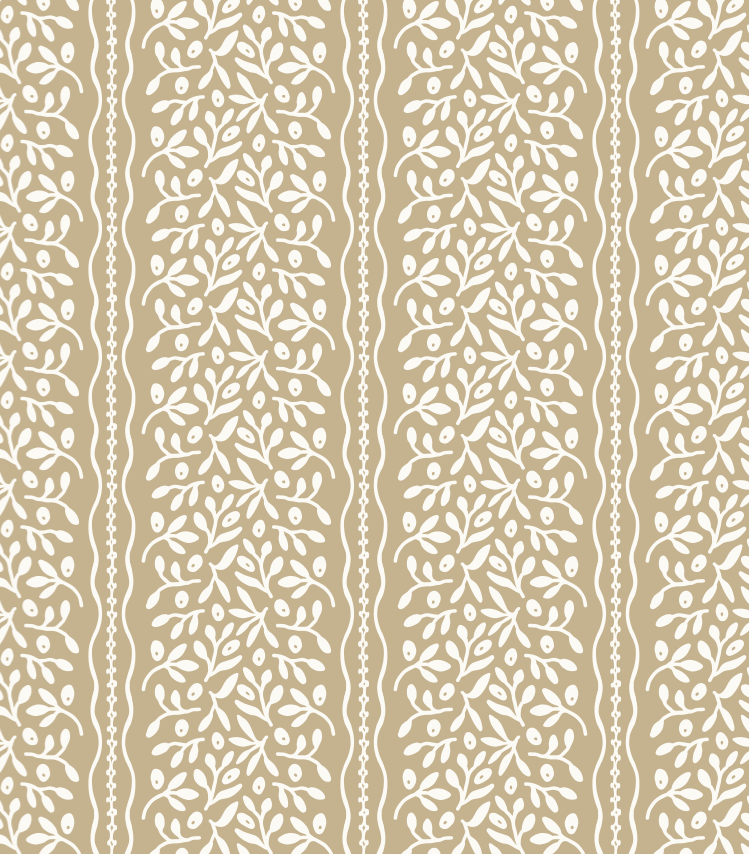 Caroline Wallpaper by Heights Design Studio