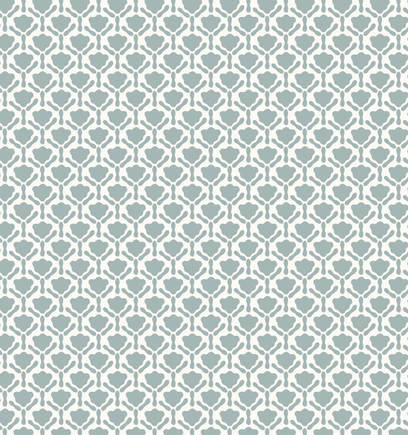 Julia Wallpaper by Heights Design Studio