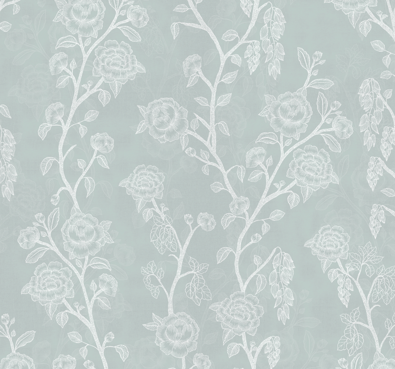 Marina Wallpaper by Bloomery Decor