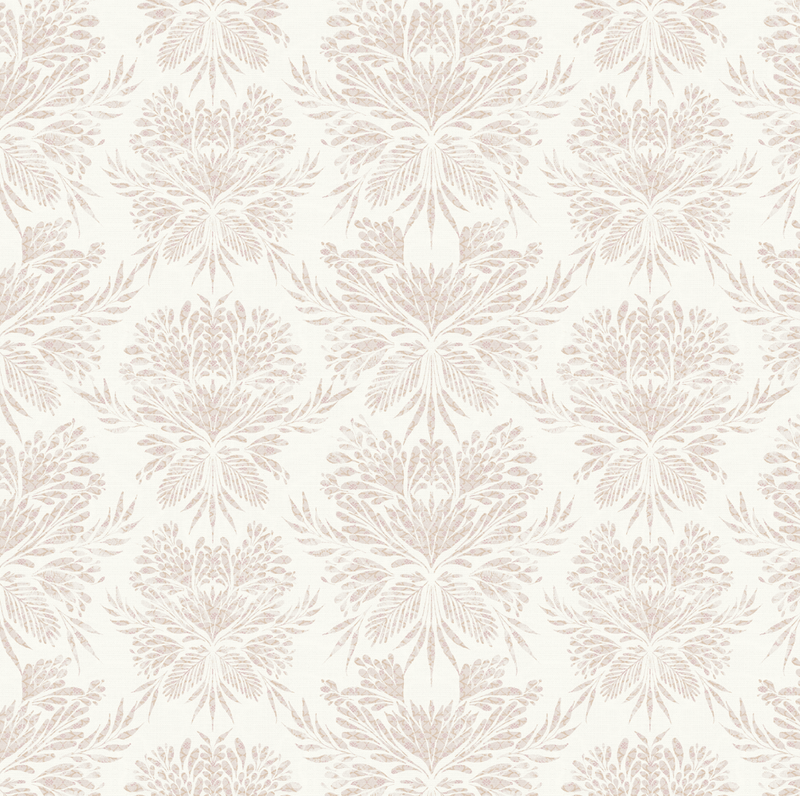 Genevieve Wallpaper by Bloomery Decor