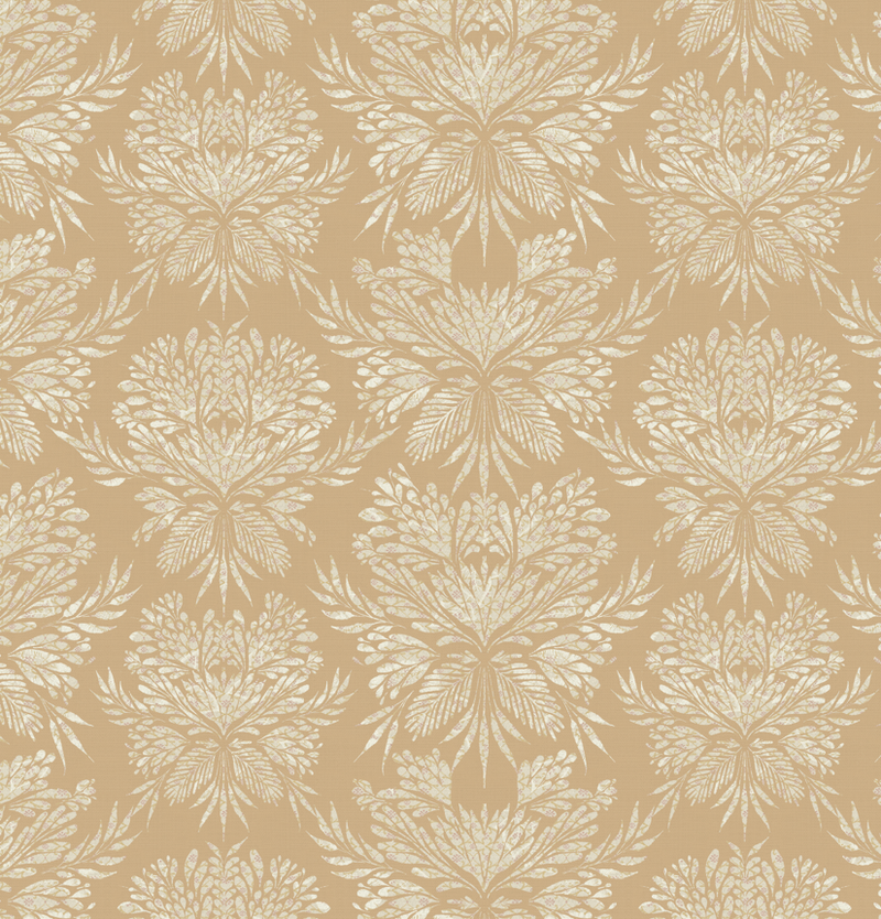 Genevieve Wallpaper by Bloomery Decor