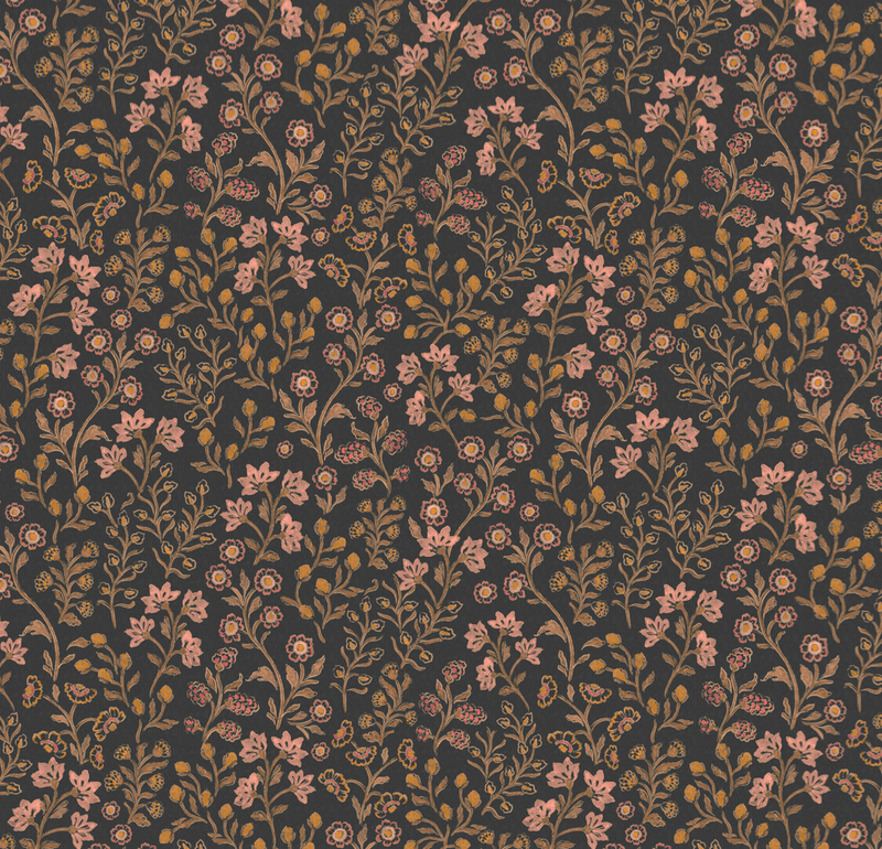 Penelope Wallpaper by Bloomery Decor