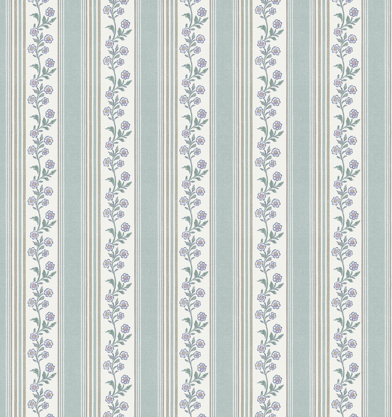 Auggie Wallpaper by Bloomery Decor