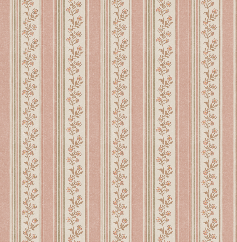 Auggie Wallpaper by Bloomery Decor