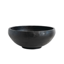 Combed Mango Wood Bowl,