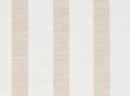 Ketley Stripe Pillow Cover in Natural, Schumacher Textiles