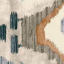 Artesian Velvet Pillow Cover in Birch, Thibaut Pillows