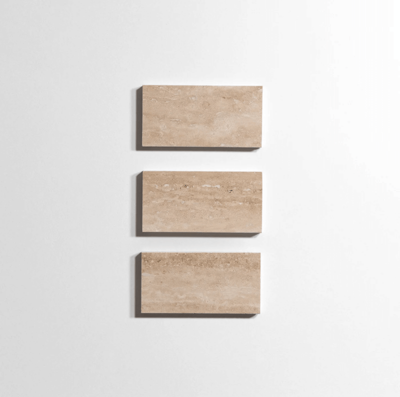 Durango Venato 3" x 6" Polished Marble