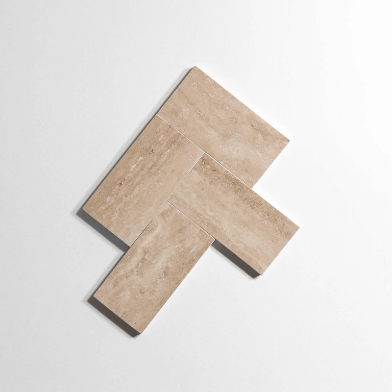 Durango Venato 3" x 6" Polished Marble