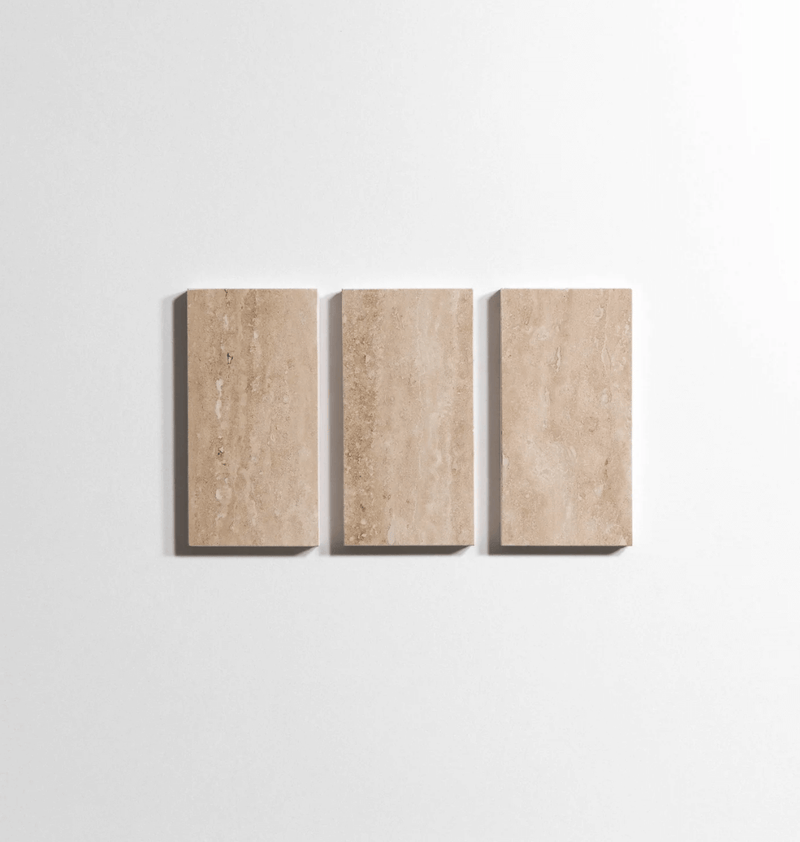 Durango Venato 3" x 6" Polished Marble