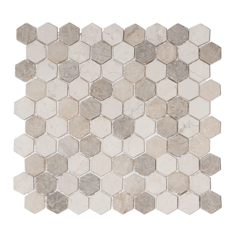 Mini Hexagon Mosaic Collection