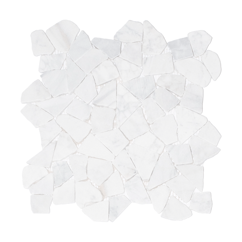 Natural Mosaic Pebble Collection