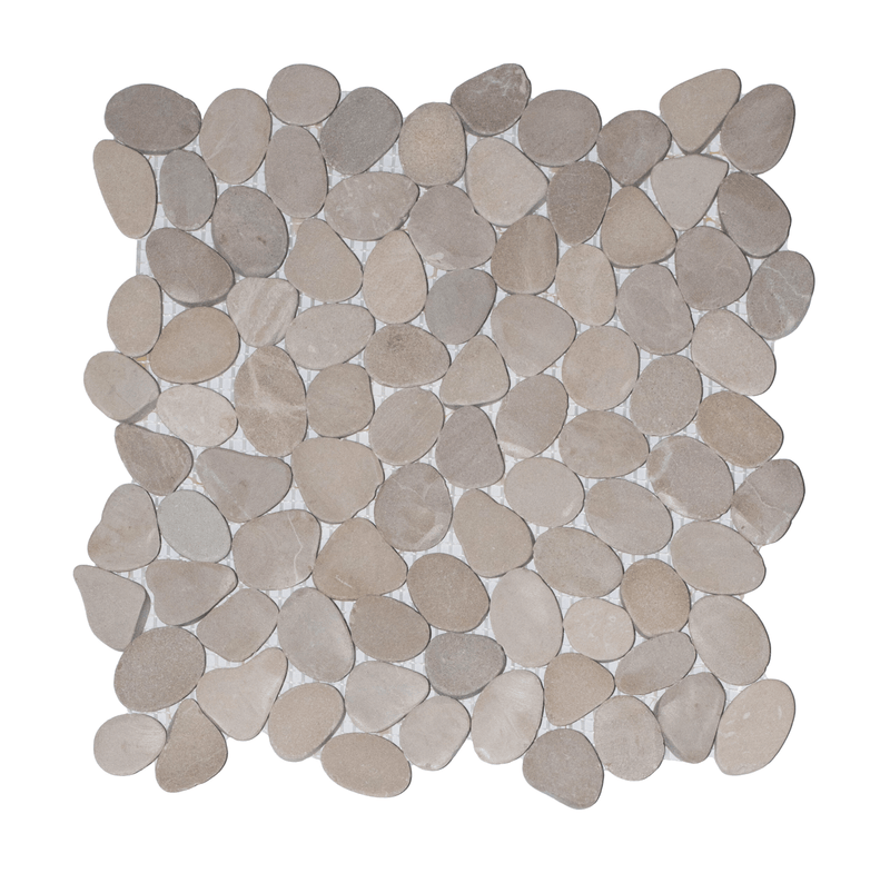 Mini Sliced Wave Pebble Collection