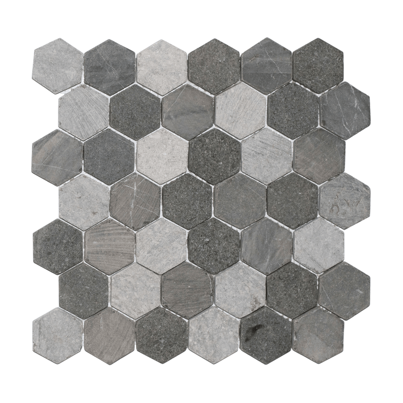 Hexagon Mosaic Collection