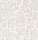 Morris Pillow Cover in Taupe, Schumacher Textiles