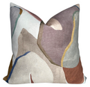 Figura Pillow Cover in Mehndi