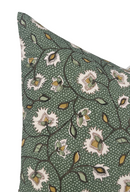 Chelsea Pillow Cover in Emerald, Thibaut Pillows