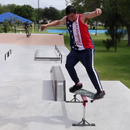 4ft Grind Rail