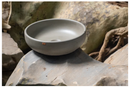 DDALF 14.5'' Round Concrete Vessel Sink - Bathroom