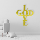 Love God