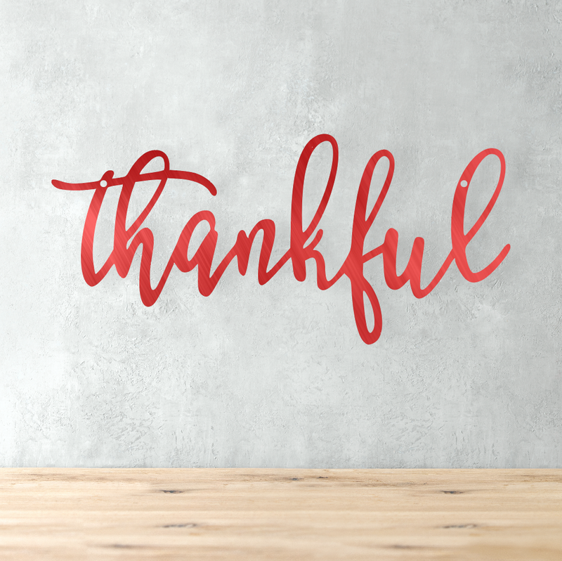 Thankful