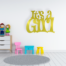 Its A Girl