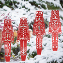 Nutcracker Stakes by ZanVos