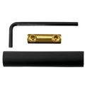 100 Pack Brass Screw Tight Crimp Shrink Tube Wire Connectors Low Voltage Lighting Accessory by Kings Outdoor Lighting