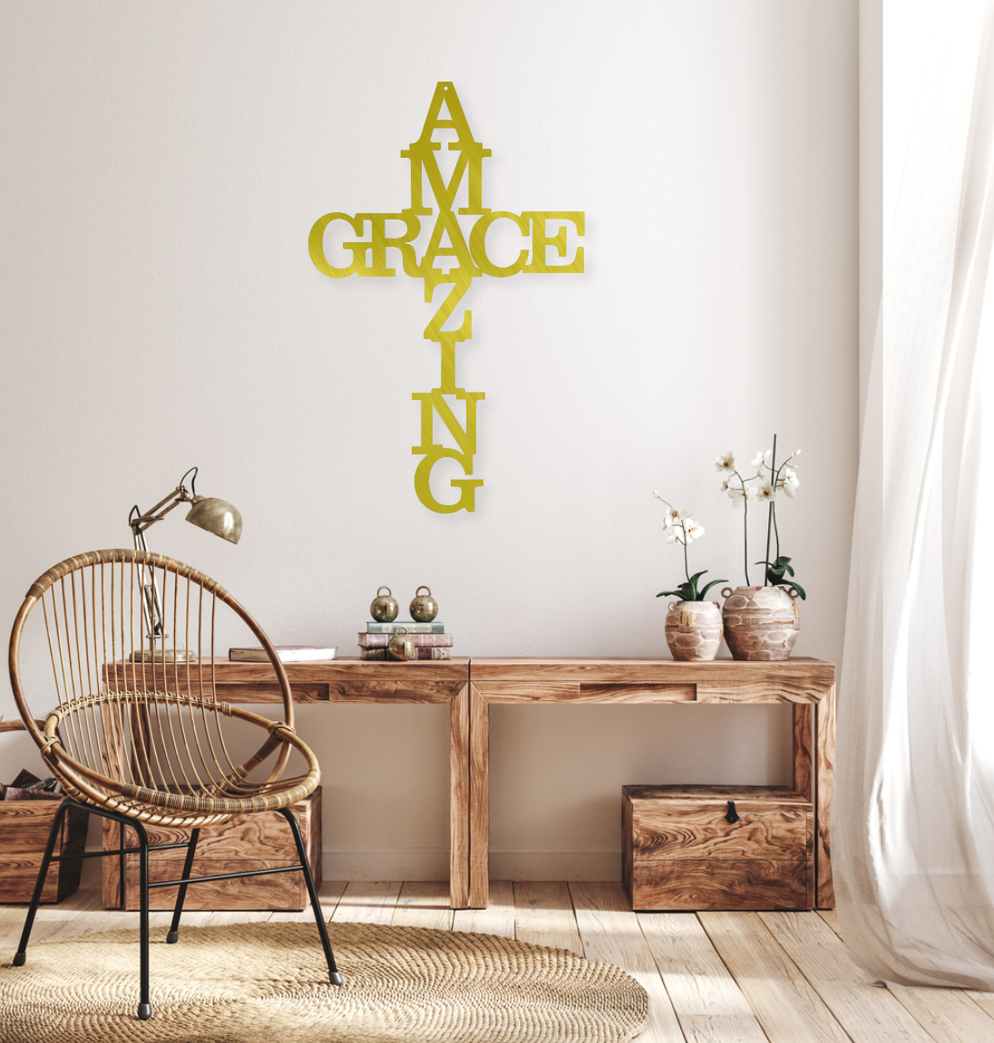 Amazing Grace, photo 2 of 8