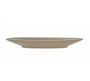 Organic Striped Plate (set of 2)