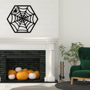Spider Web Wall Art by ZanVos