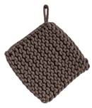 Cotton Crocheted Pot Holder