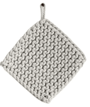 Cotton Crocheted Pot Holder