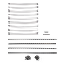 Insta-Rail® 36" Vertical Cable Railing In-Fill Kit