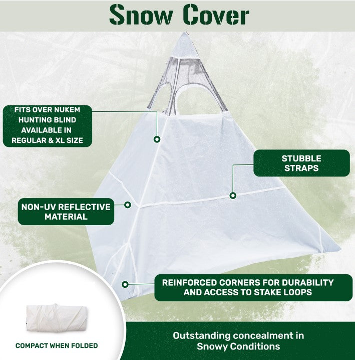 Snow Cover, photo 2 of 3
