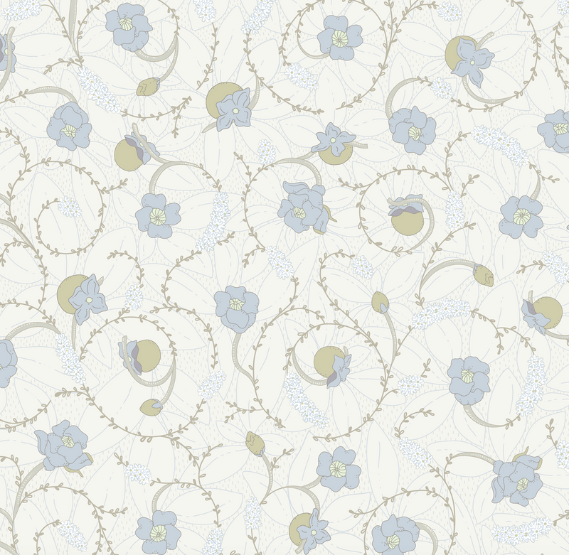 Linnea Wallpaper by Grateful Artsy Soul