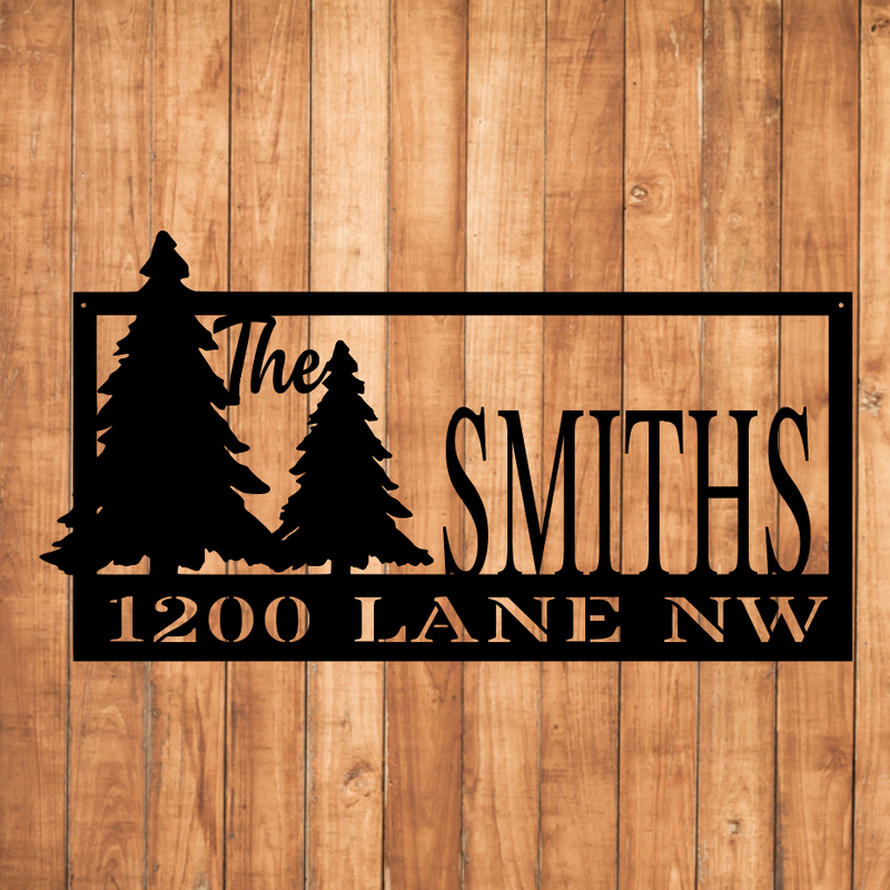 Tree Address