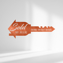 Real Estate Key Monogram