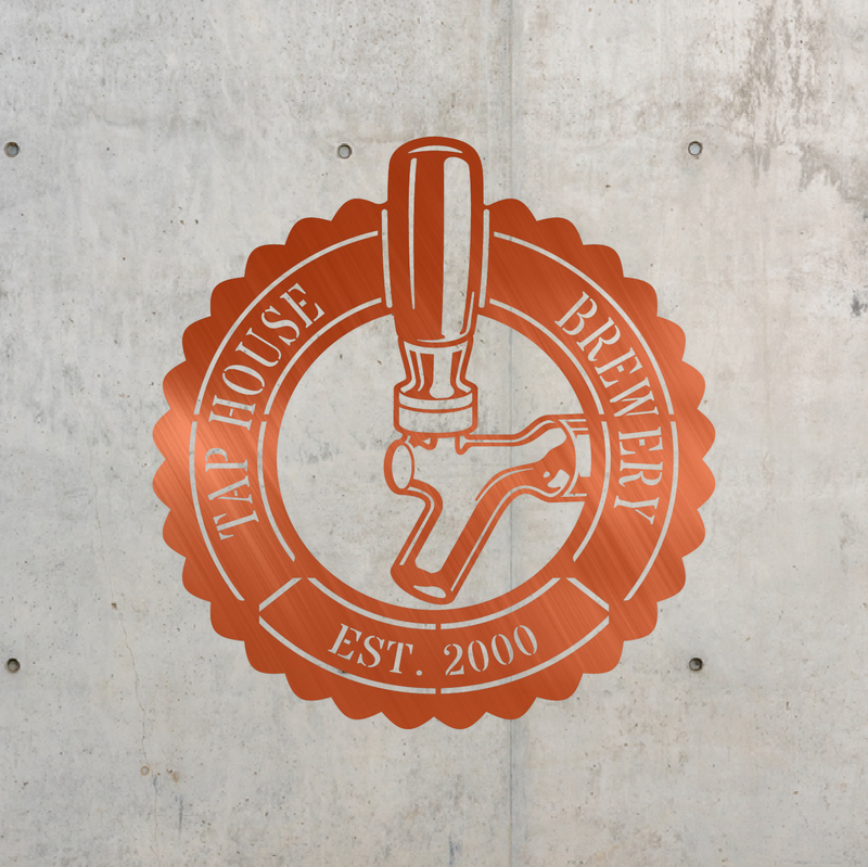 Tap House Monogram