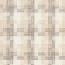 Boro Woven Pillow Cover in Natural, Schumacher Textiles