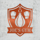 Boxing Speed Bag Monogram