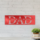 Dad Monogram