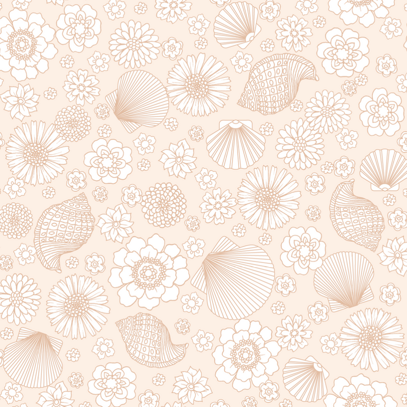 Muriel Wallpaper by Lovely People Studio