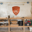 Racing Skull Monogram