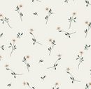 Brigitta Wallpaper by Emily Cooper Art
